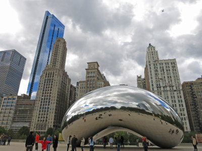 Visiting the Bean