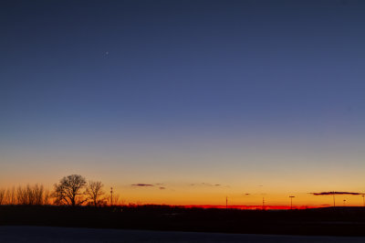 An Evening with Venus