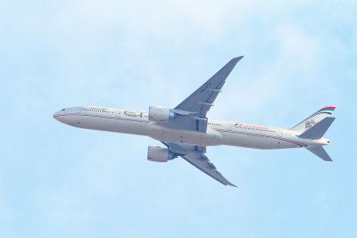 Flight from Afar
