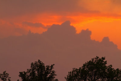 More Storm Clouds