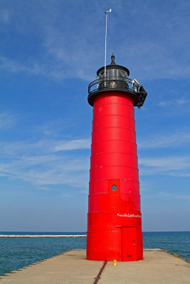 Light at the End of the Pier