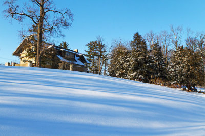 Villa on the Hill