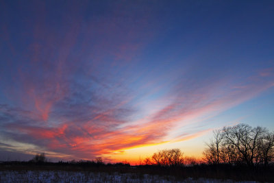 Colors at Twilight