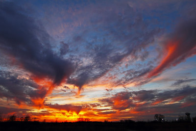 Counting Clouds