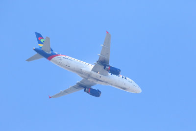 Spirited Flight