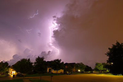 Sudden Storm