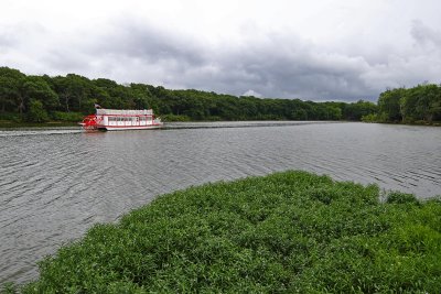 Heading to the Dock