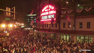 Cubs Win the World Series!!!!