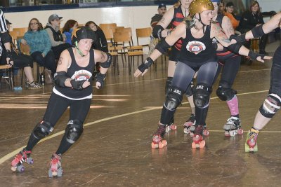Northcoast Nightmares vs Grimshaw Reapers