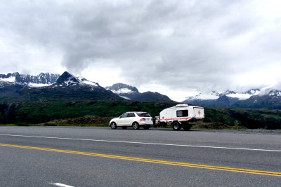 Valdez Highway, AK