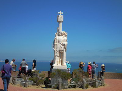 27 Juan Rodriguez Cabrillo Statue - Point Loma.jpg