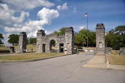 Fort Negley