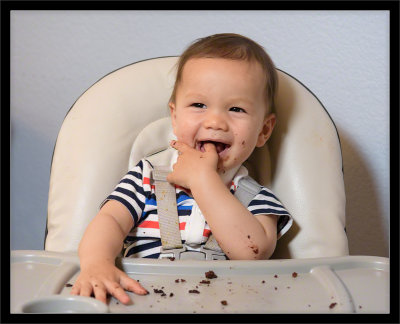 Evan After Cake