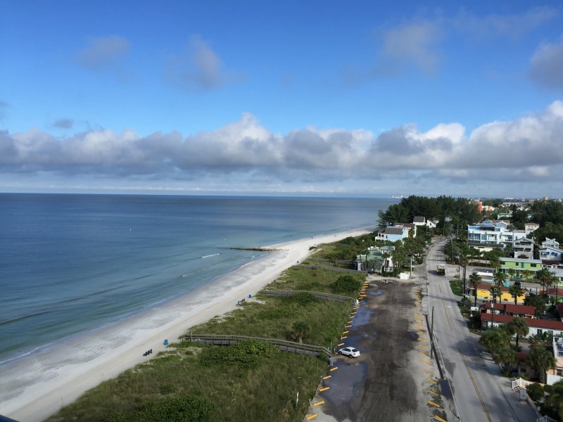 Views from the Condo