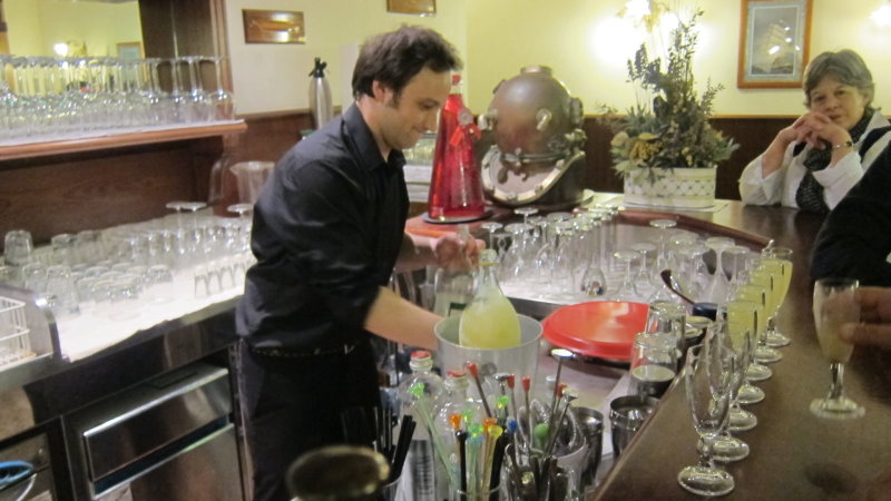 Shay's Visit to Tuscany