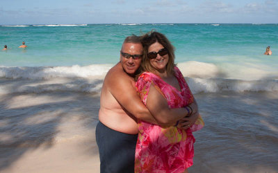 Our Punta Cana Friends from Pennsylvania