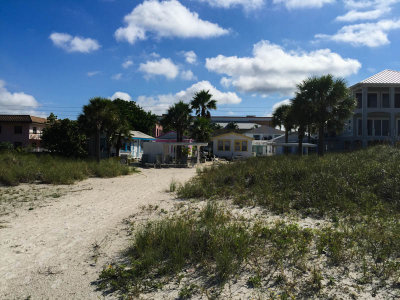 Scenes of the Seahorse Cottages