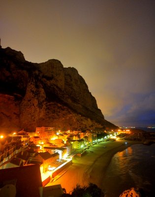 Catalan Bay Gibraltar