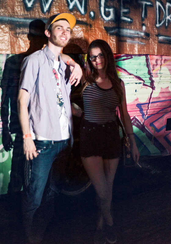 Casey & Aiden