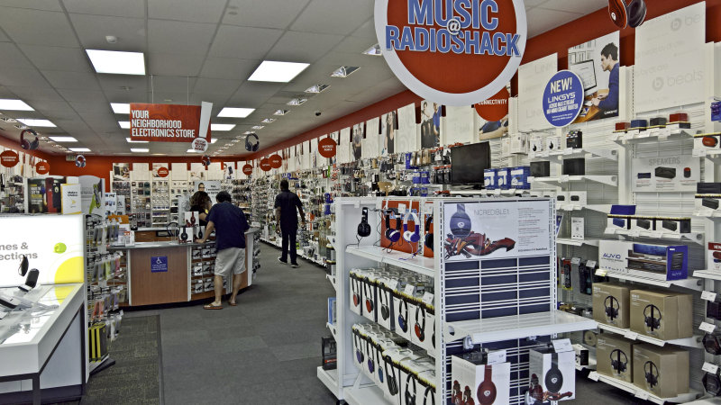 RadioShack Bellaire