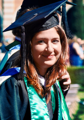 Jessica Rice Graduation