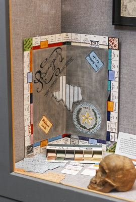 Texas Prison Museum Prisonopoly