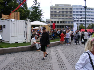 Festval in the town (2013)