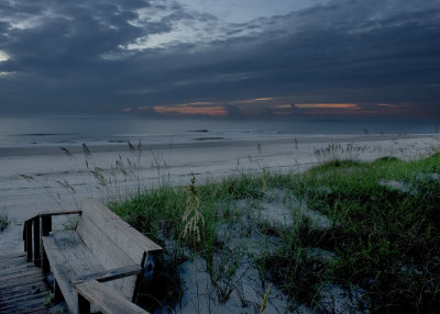 Fernandina Beach on Amelia Island FL