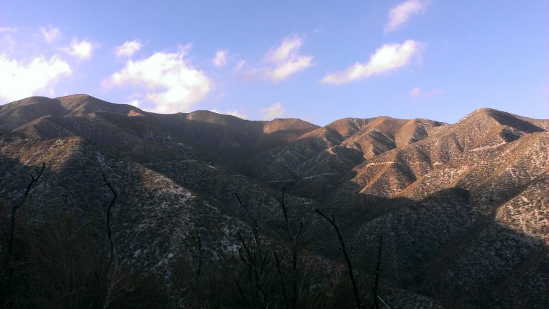 Fall Creek Road