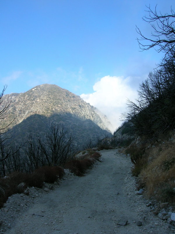 San Gabriel Peak