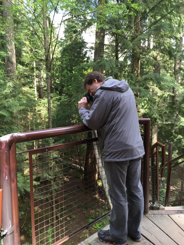Shooting The Ground
