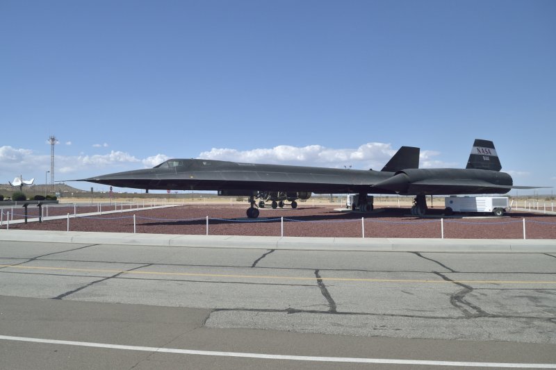 SR-71 Blackbird