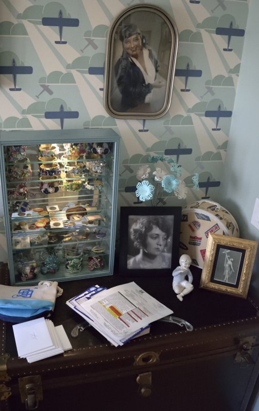 Pancho Barnes Memorabilia