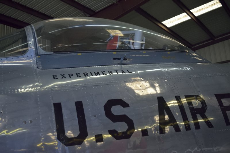 Experimental Sabre