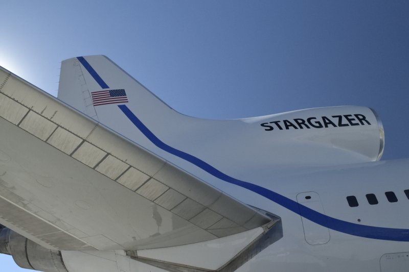 Stargazer Tail