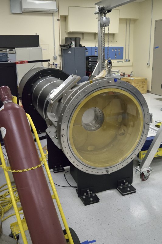 Instrument Test Stand