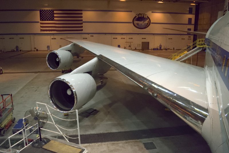 Starboard Wing
