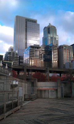 Seattle, November 2012