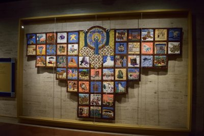 Docent Quilt