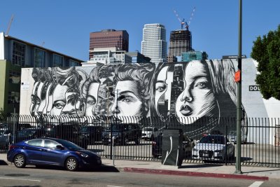 Mural - Los Angeles