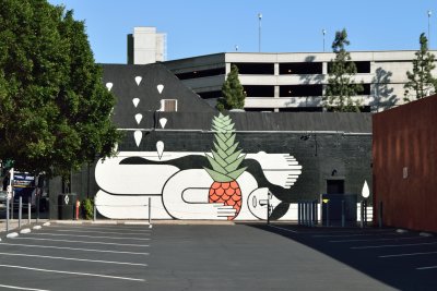 Mural - Los Angeles