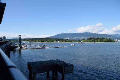 Seaplane Docks