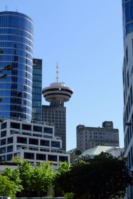 Vancouver Lookout