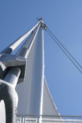 Canada Place Pavilion Support