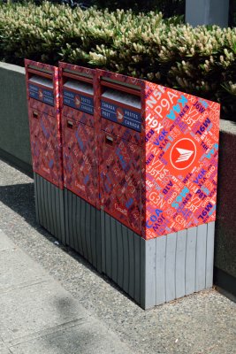 Mailboxes