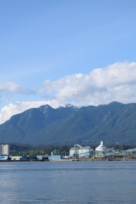 Seaplane Departing For Tour