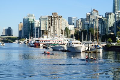 Vancouver Rowing Club