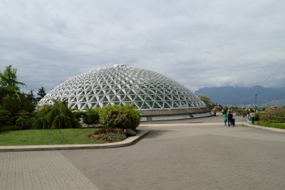 Bloedel Conservatory Dome