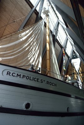 Vancouver - Maritime Museum