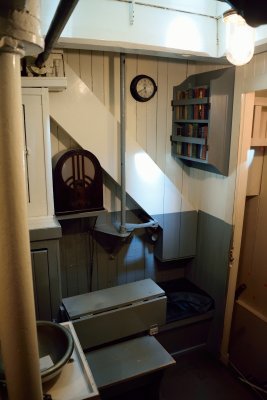 R.C.M.P. St. Roch Cabin